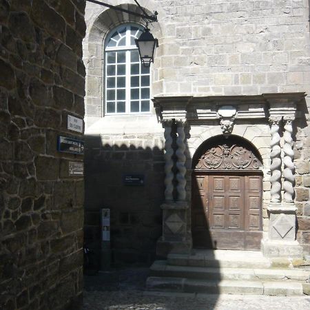 Apartmán Le Petit St Clair Le Puy-en-Velay Exteriér fotografie