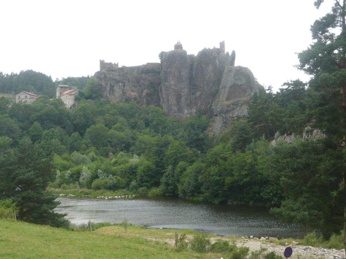 Apartmán Le Petit St Clair Le Puy-en-Velay Exteriér fotografie