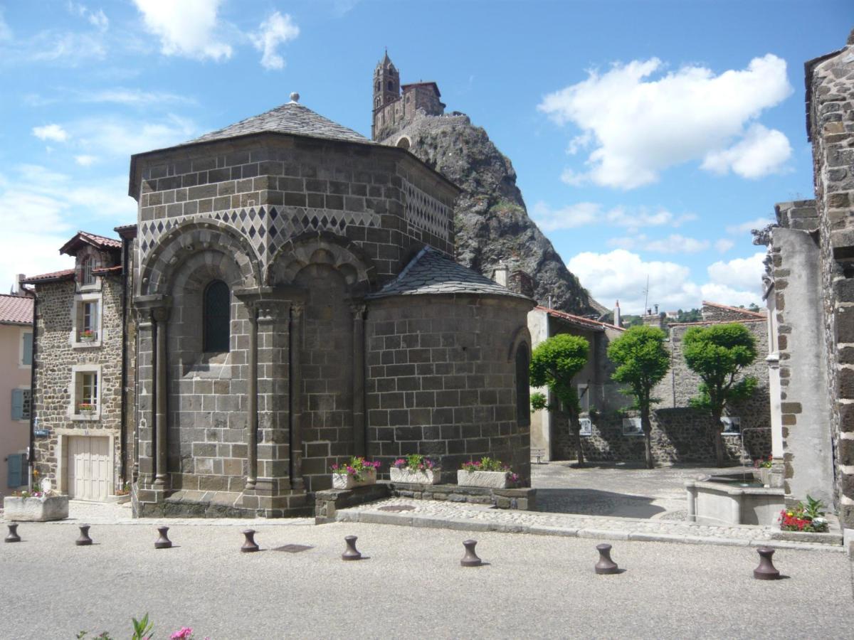 Apartmán Le Petit St Clair Le Puy-en-Velay Exteriér fotografie