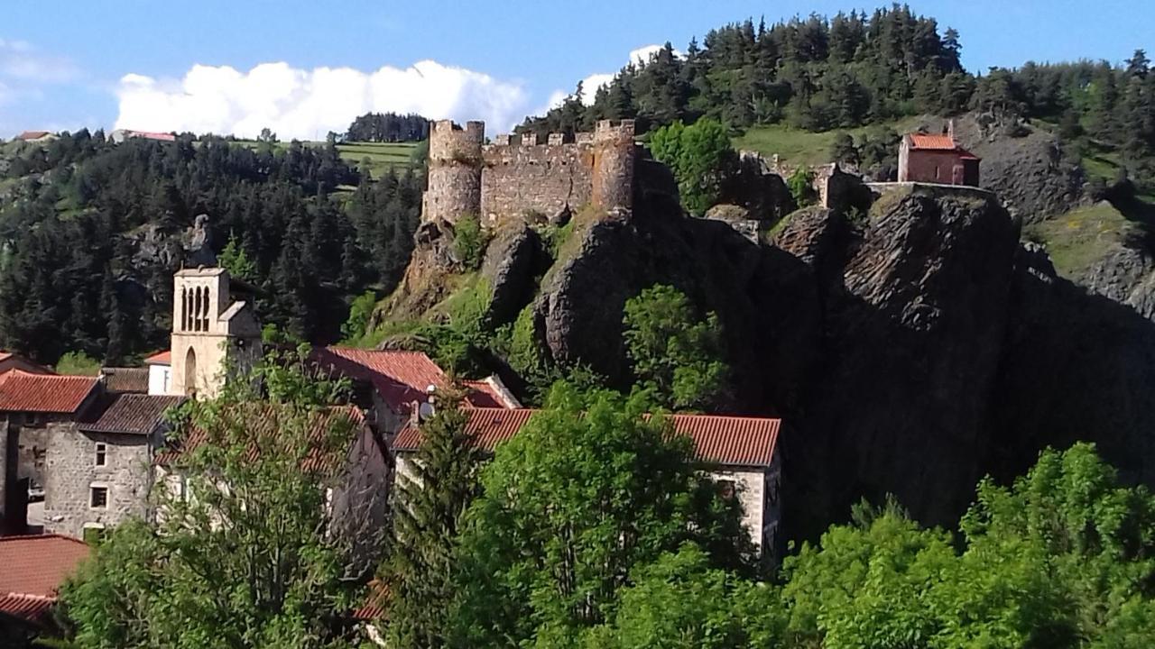 Apartmán Le Petit St Clair Le Puy-en-Velay Exteriér fotografie