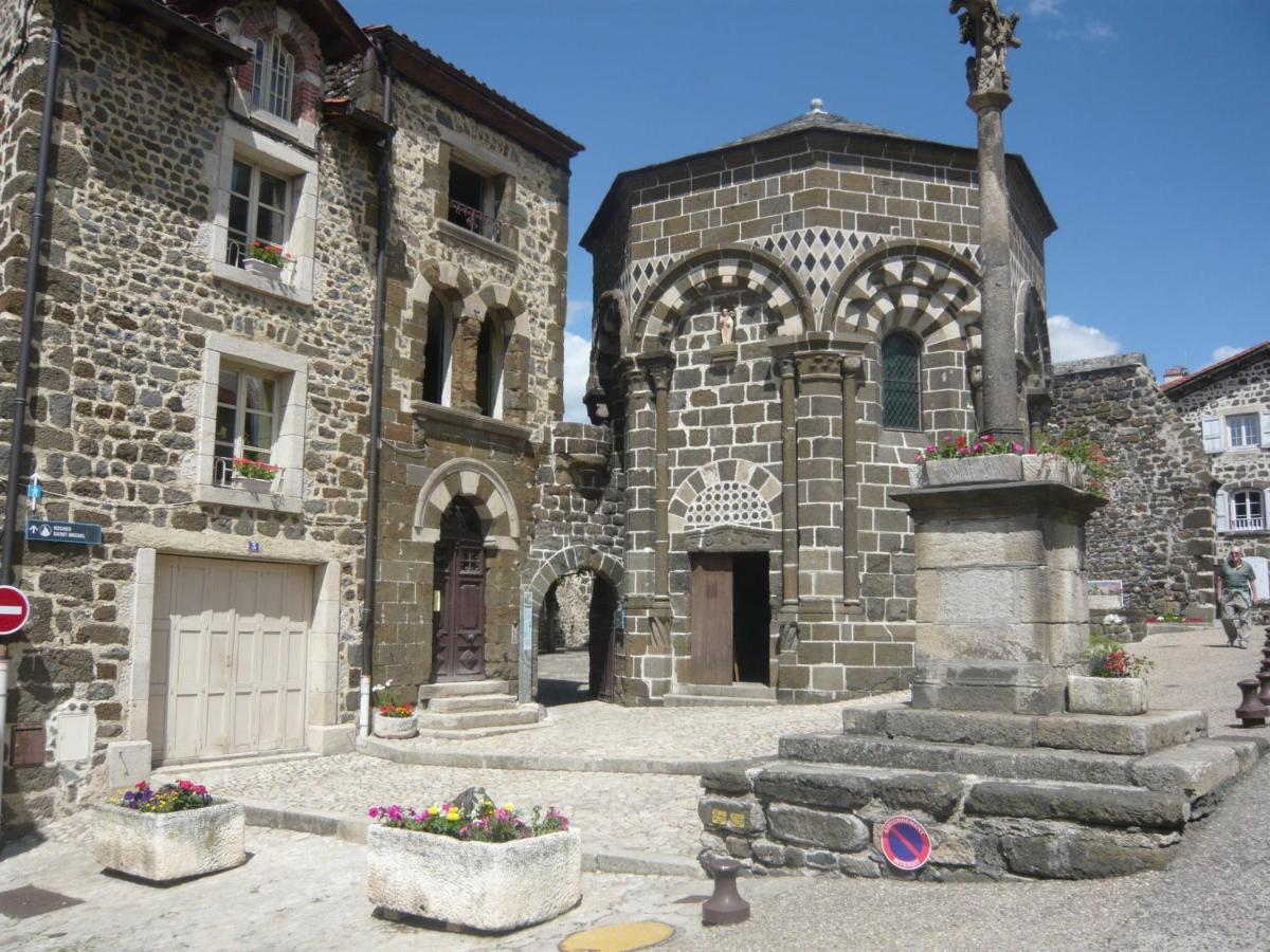 Apartmán Le Petit St Clair Le Puy-en-Velay Exteriér fotografie