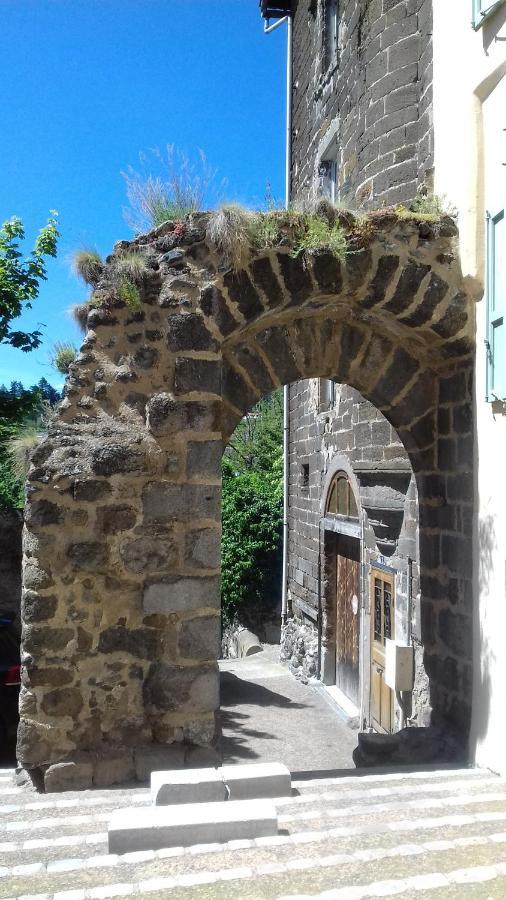 Apartmán Le Petit St Clair Le Puy-en-Velay Exteriér fotografie