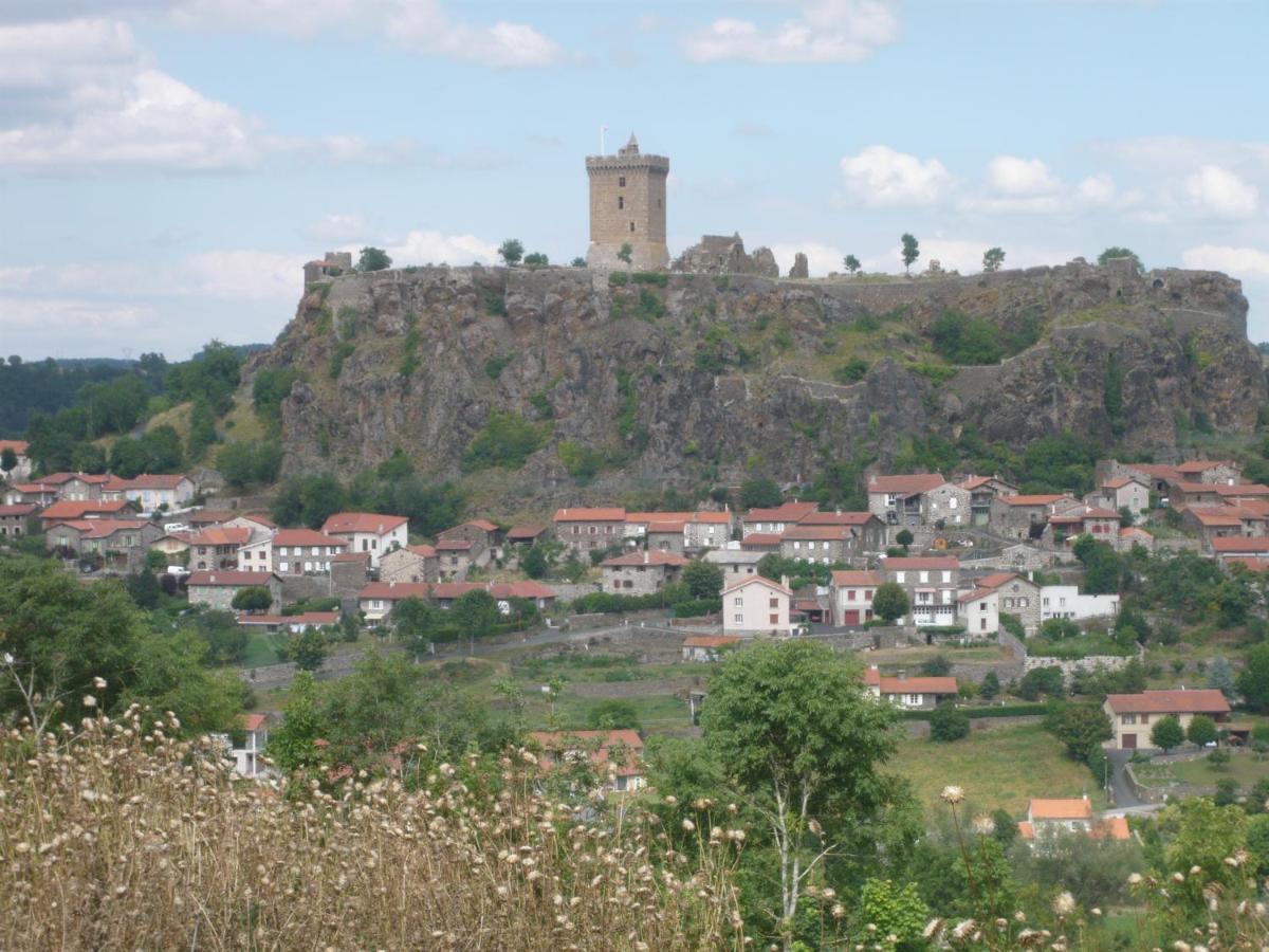 Apartmán Le Petit St Clair Le Puy-en-Velay Exteriér fotografie