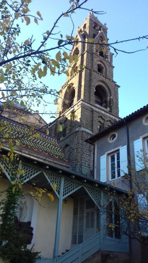 Apartmán Le Petit St Clair Le Puy-en-Velay Exteriér fotografie